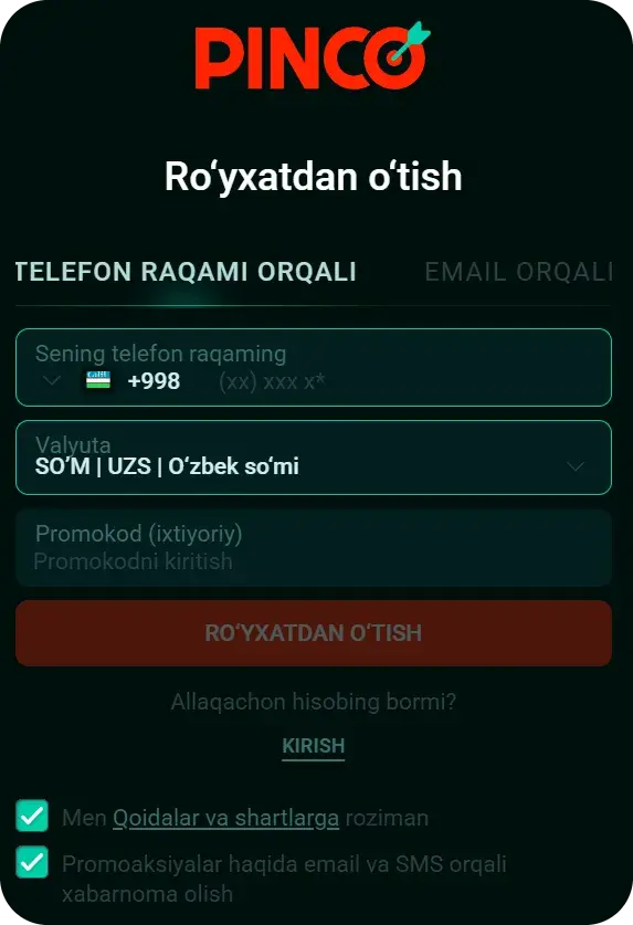 Pin-Up Chile - Pinup official site, espejos y acceso